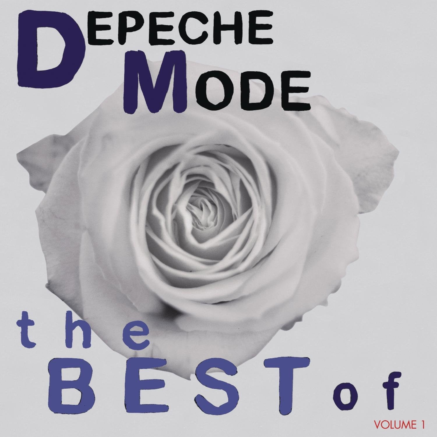 Depeche Mode - The Best Of Depeche Mode, Vol. 1 [CD]