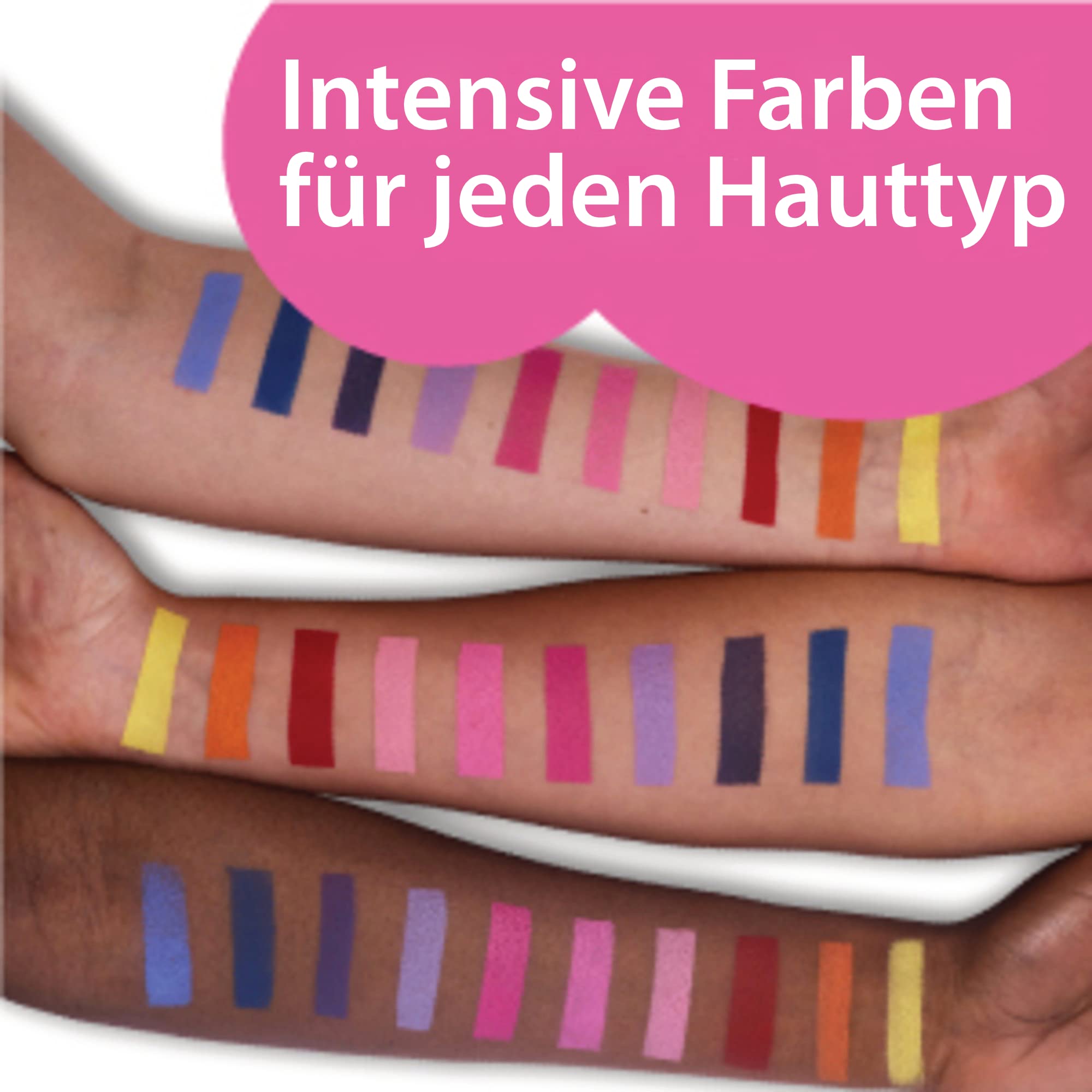 Snazaroo - Classic Face and Body Paint (18ml, Apricot) 7