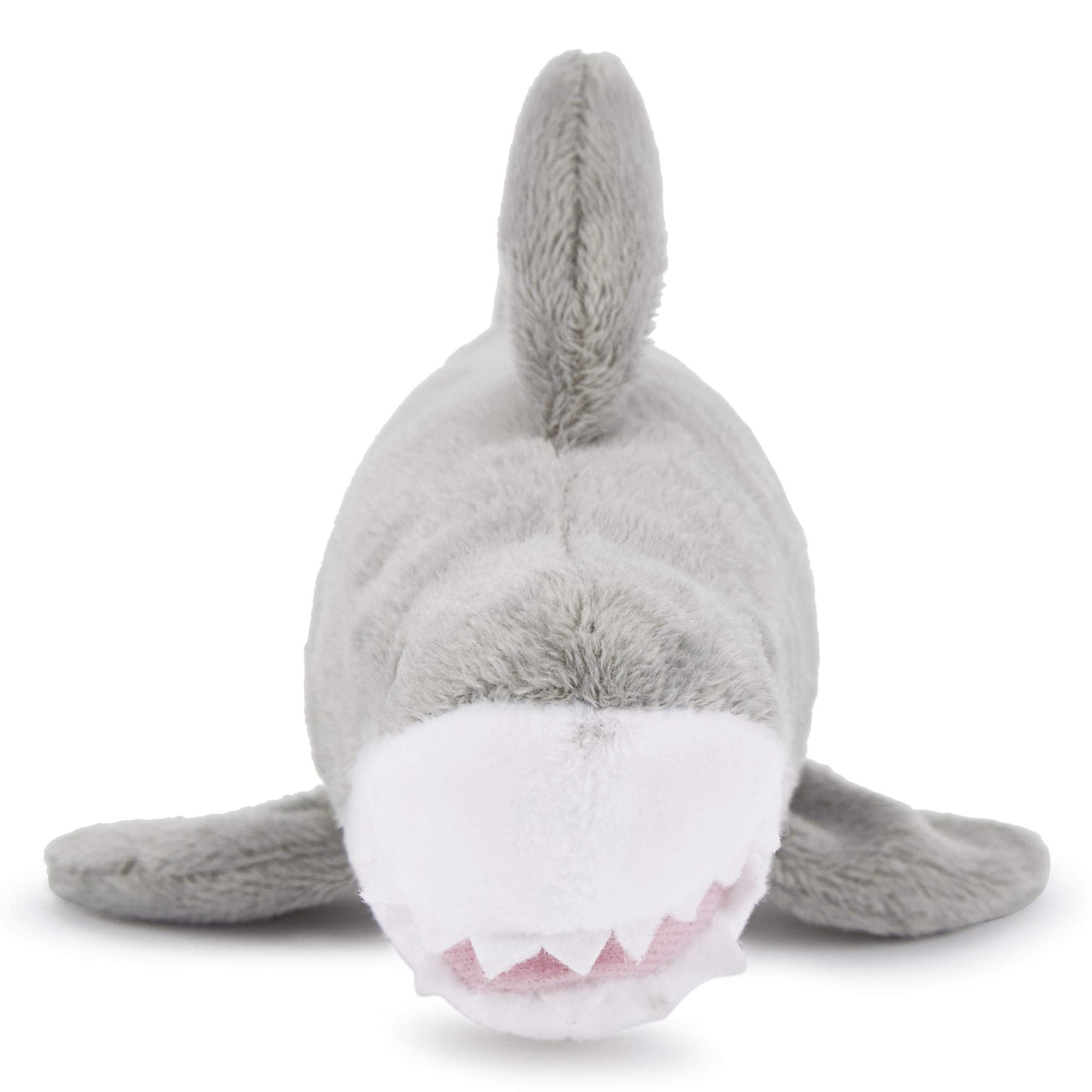Zappi Co Shark Plush Toy - Soft Cuddly Animal | 12-15 cm | Machine Washable 4
