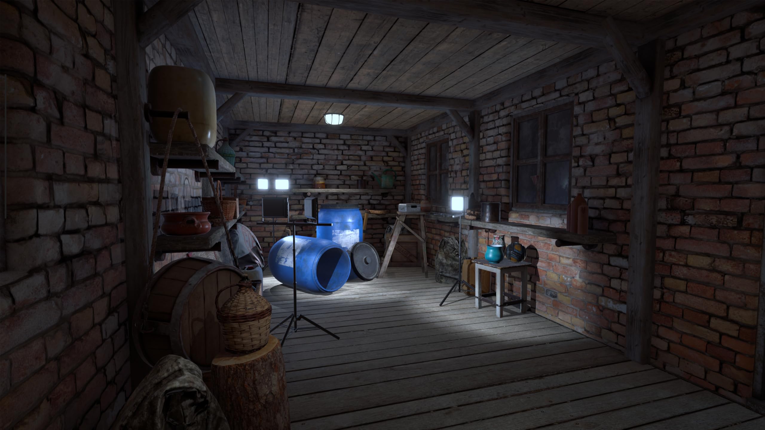 Forensics Crime Scene Detective [PlayStation 5]