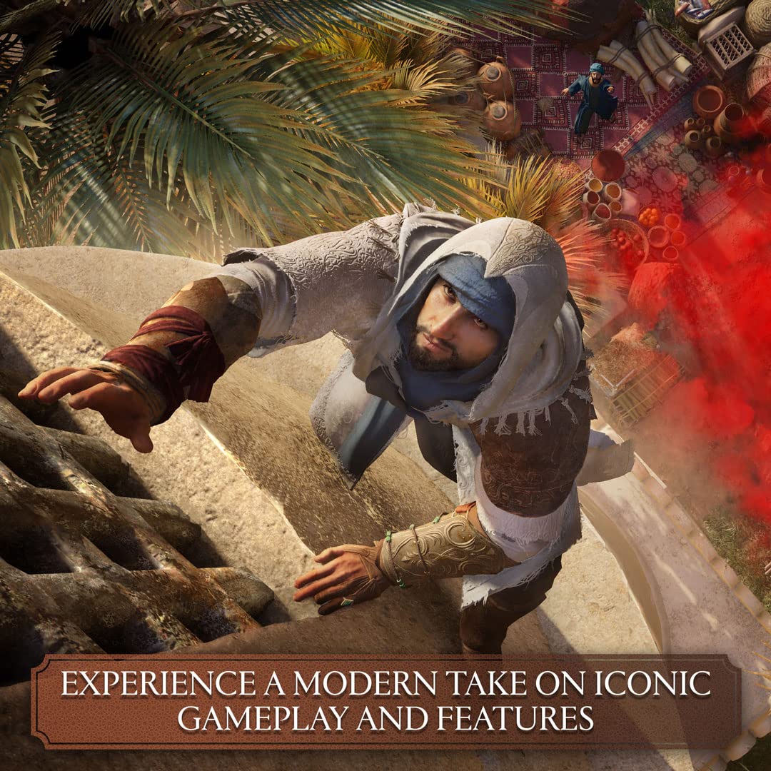 Assassin’s Creed Mirage [PS5] 4