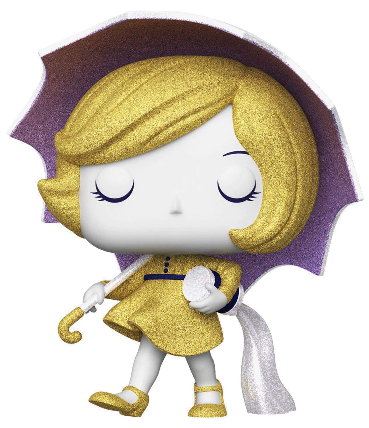 Funko POP! Morton Salt Girl - Diamond Glitter Vinyl Figure 3