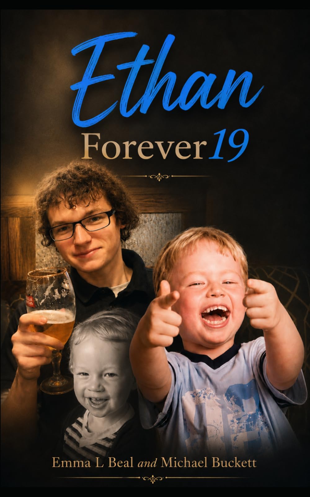 Buckett & Beal - Ethan: Forever 19 | Paperback | English Language