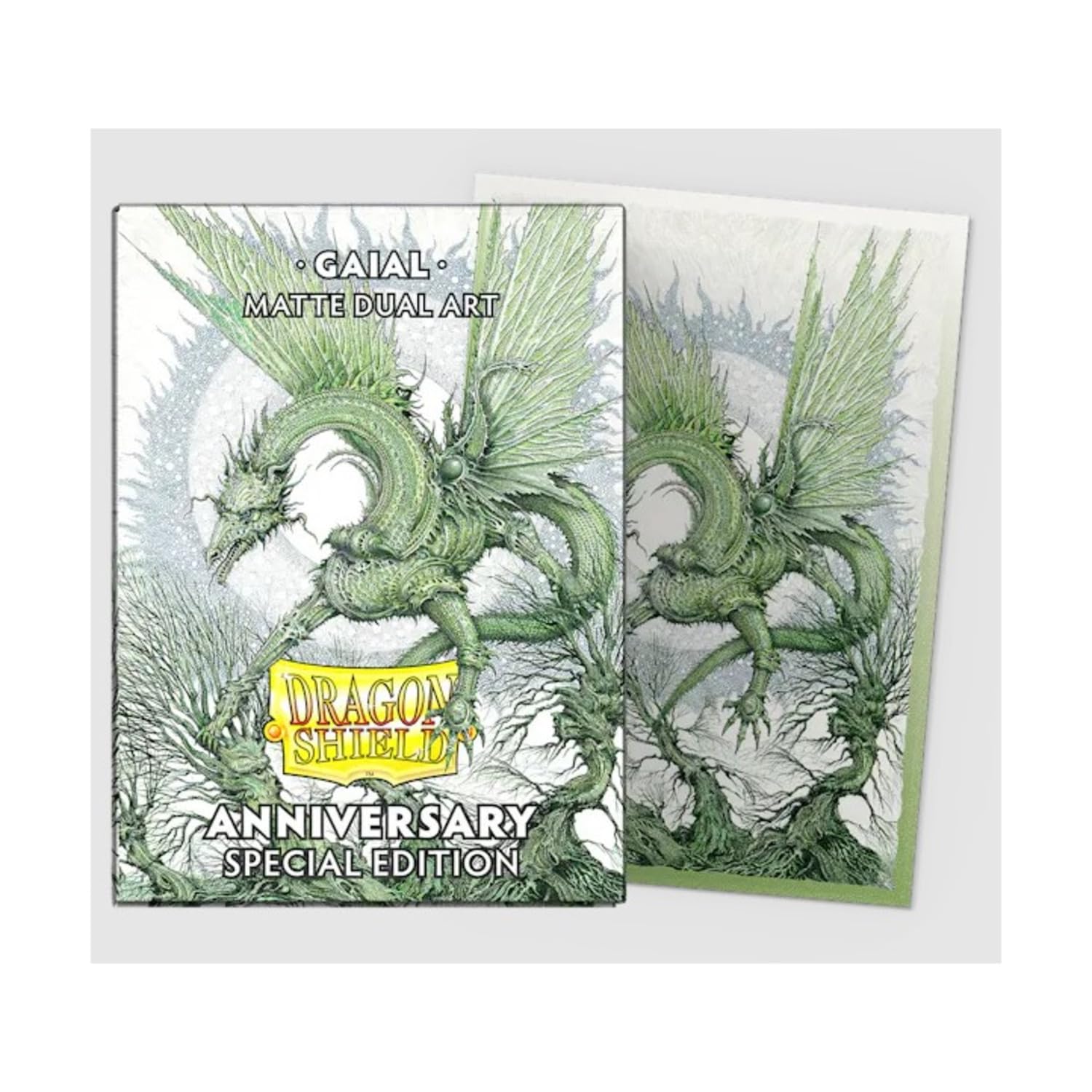 Arcane Tinmen ApS - Dragon Shield: Dual Matte Archive Reprint Gaial Audio CD
