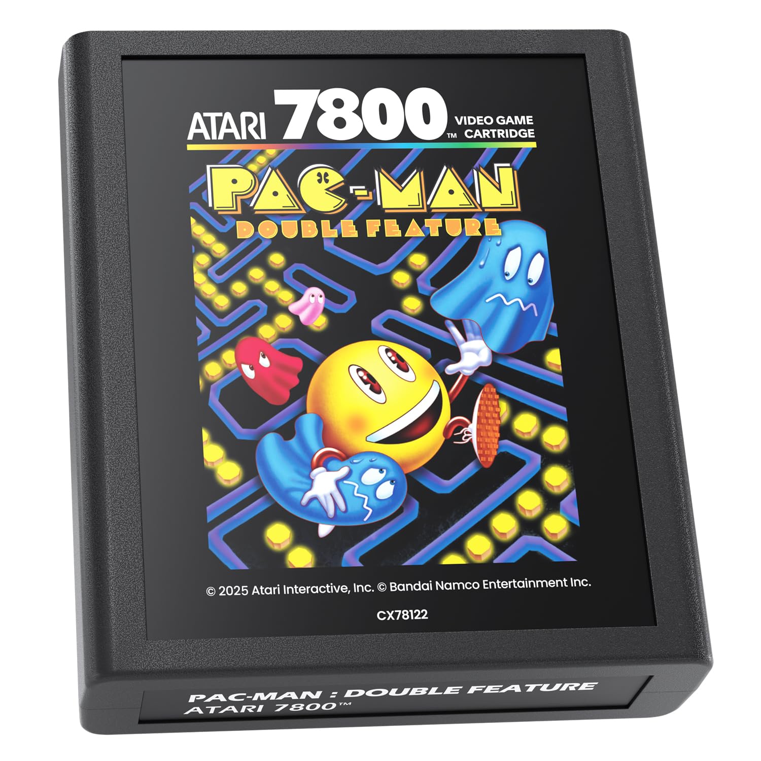 Pac-Man - Atari 2600+ Pac-Man Edition Console 12