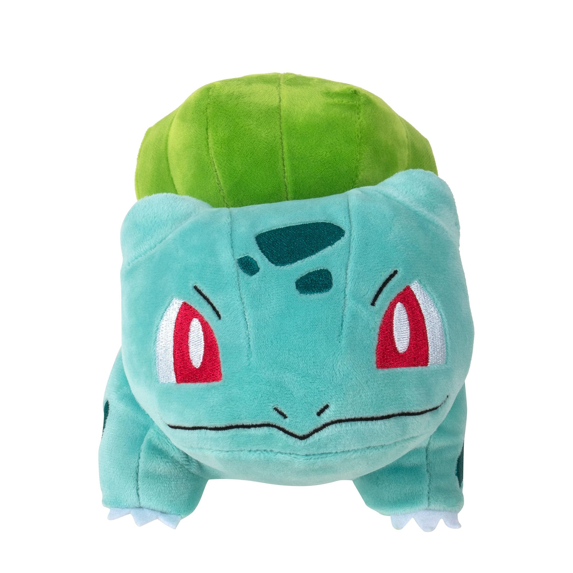 Pokémon Bulbasaur Soft Plush - 8-Inch Stuffed Toy | Polyester | Classic Edition 4