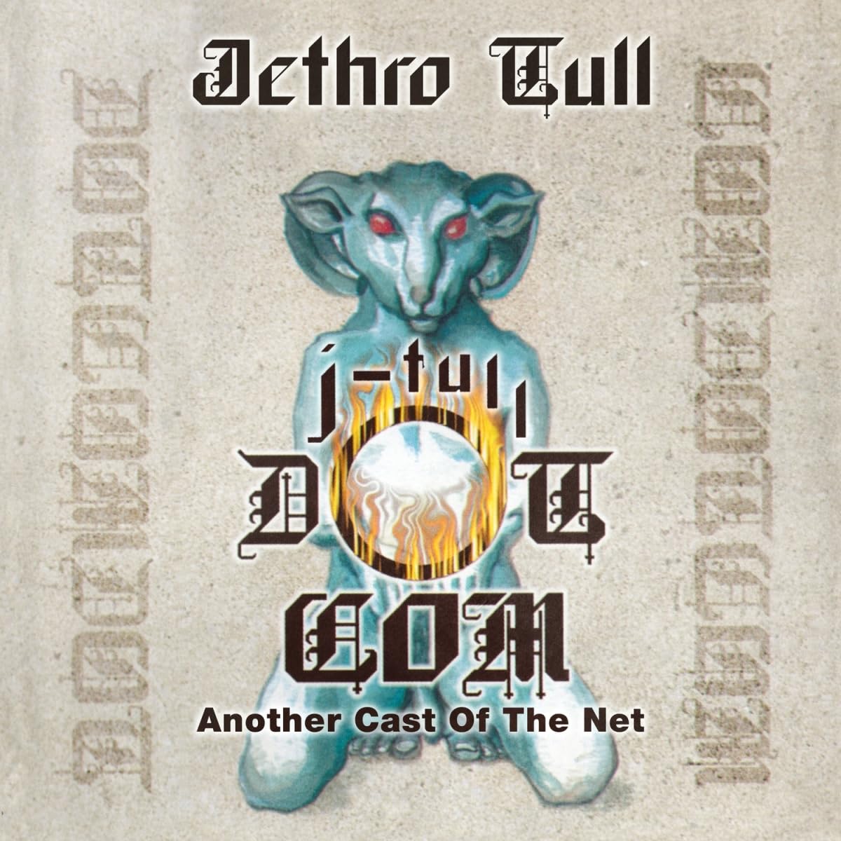 Jethro Tull - J-Tull Dot Com: Another Cast Of The Net [2LP Vinyl]