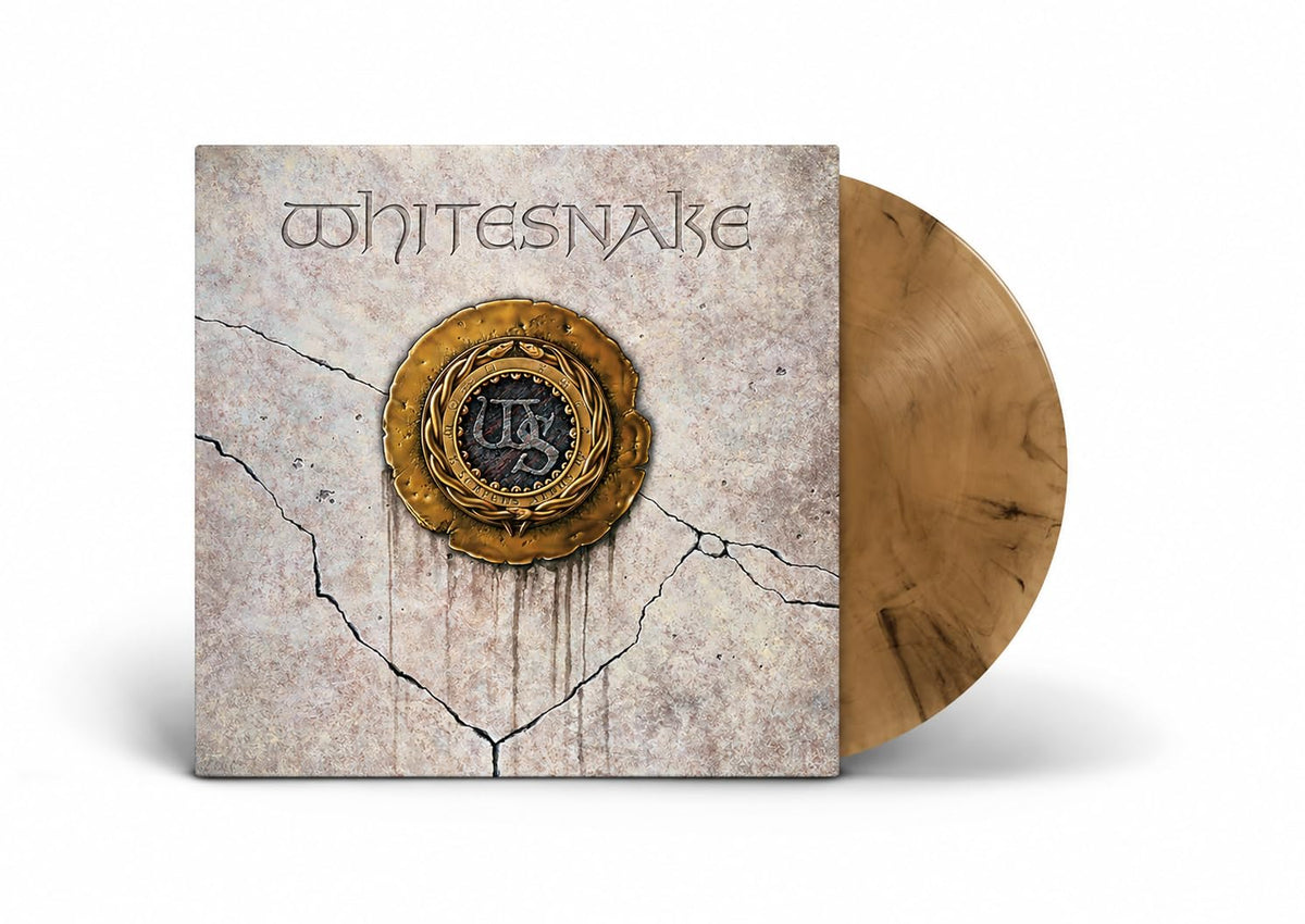 Whitesnake - Whitesnake [Limited Edition Tan Smoke Vinyl]