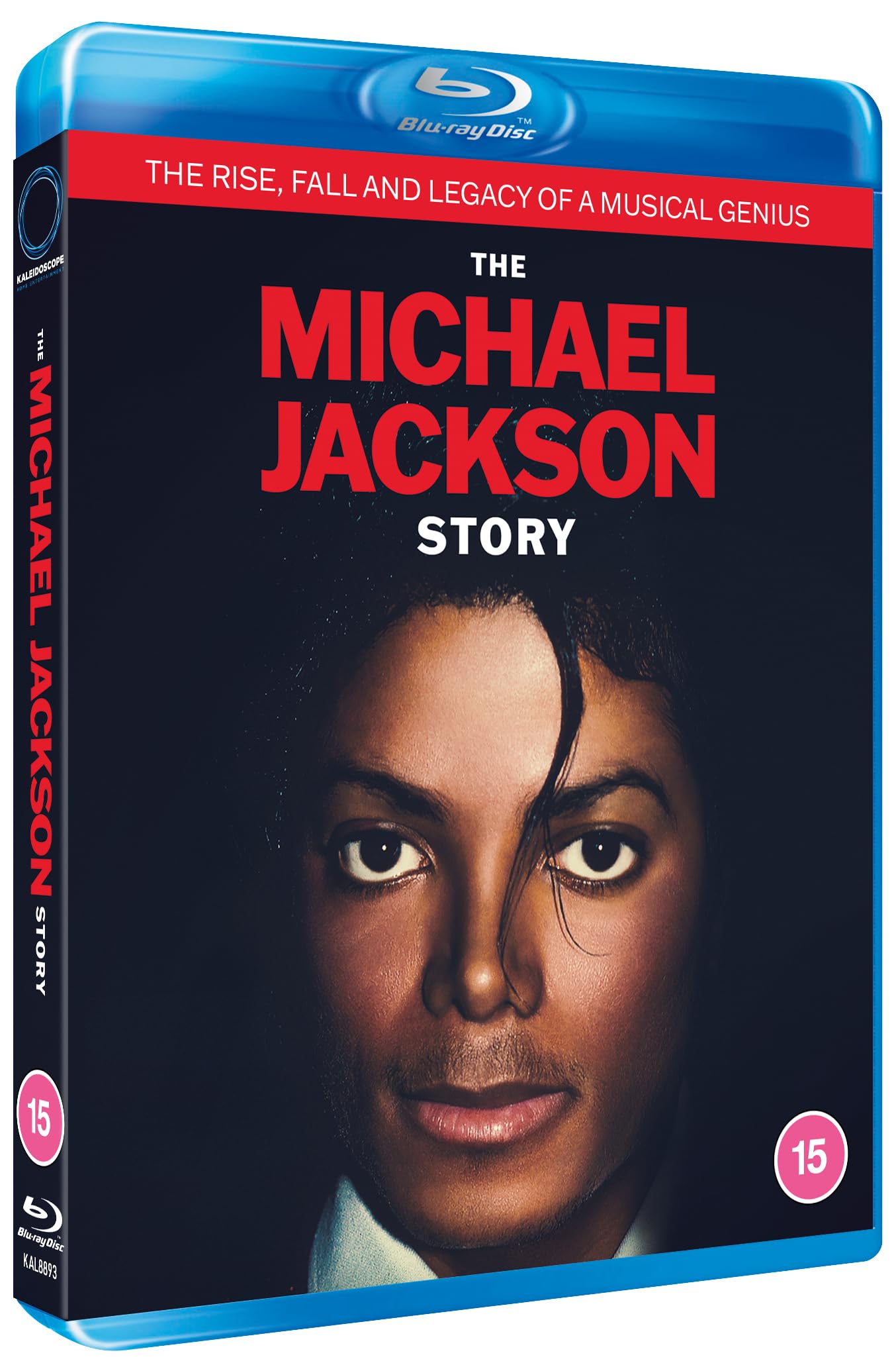 The Michael Jackson Story [Blu-ray]