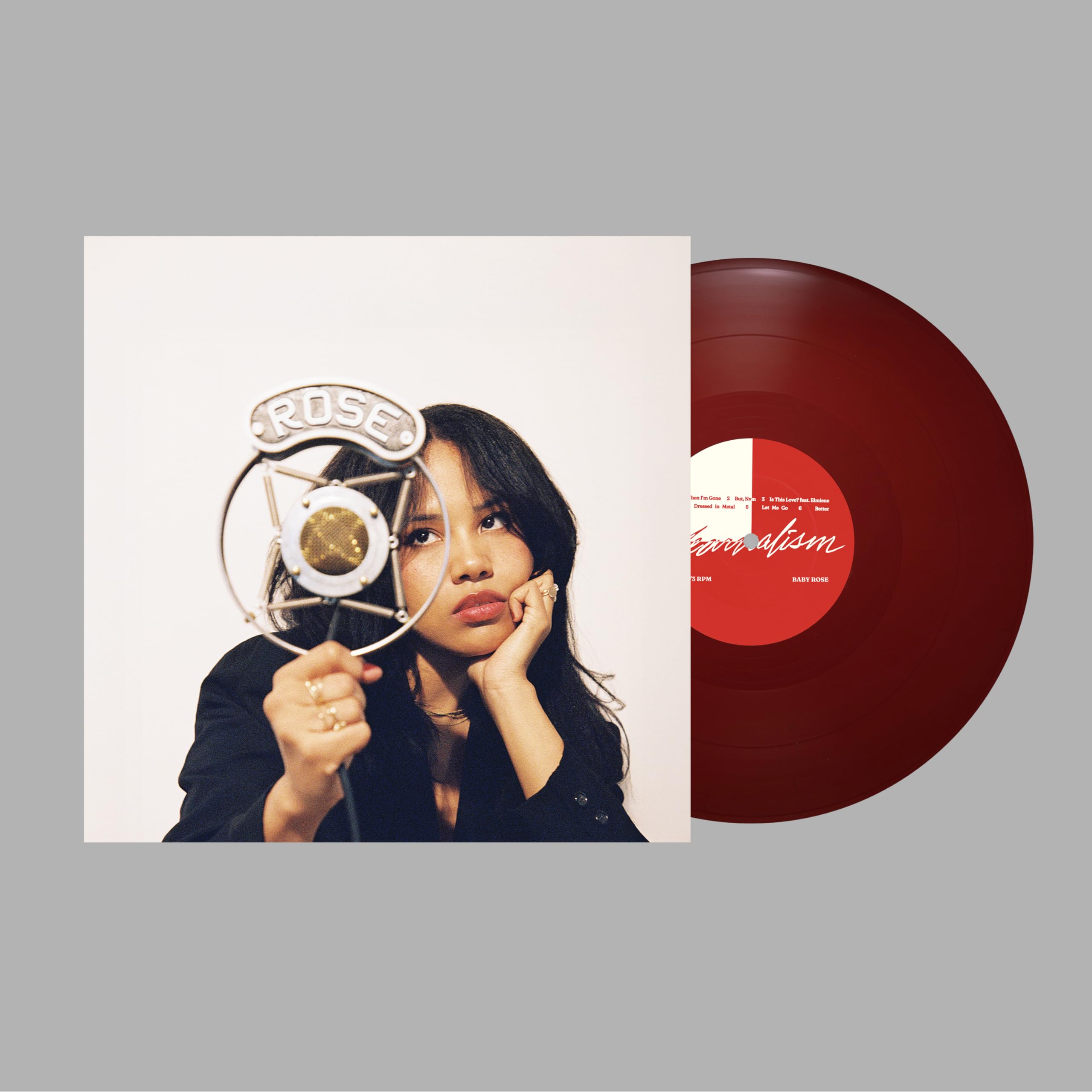 Baby Rose - Yearnalism [Vinyl]