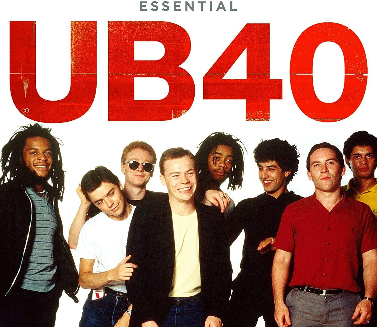 UB40 - The Essential UB40 Audio CD 1