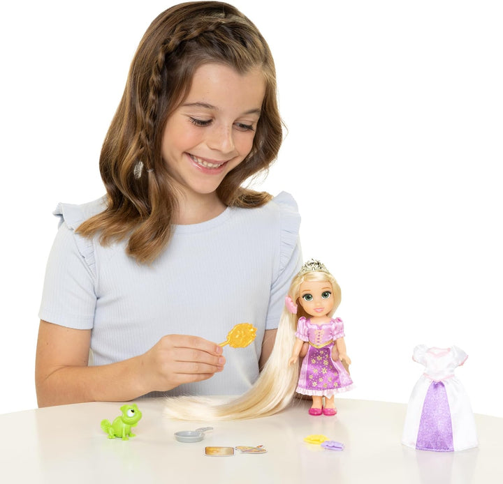 Disney Princess Rapunzel Longest Hair Doll with Accessories (233794)