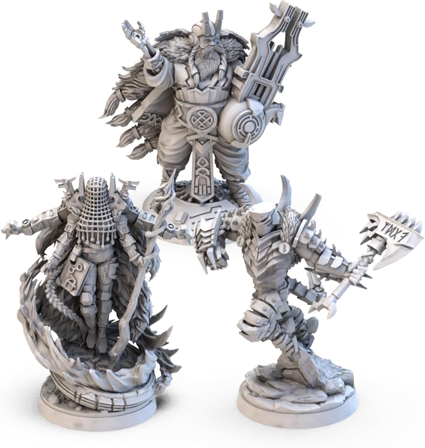 Awaken Realms Lords of Ragnarok Board Game (Core Box) (LOR-CB-K) 5
