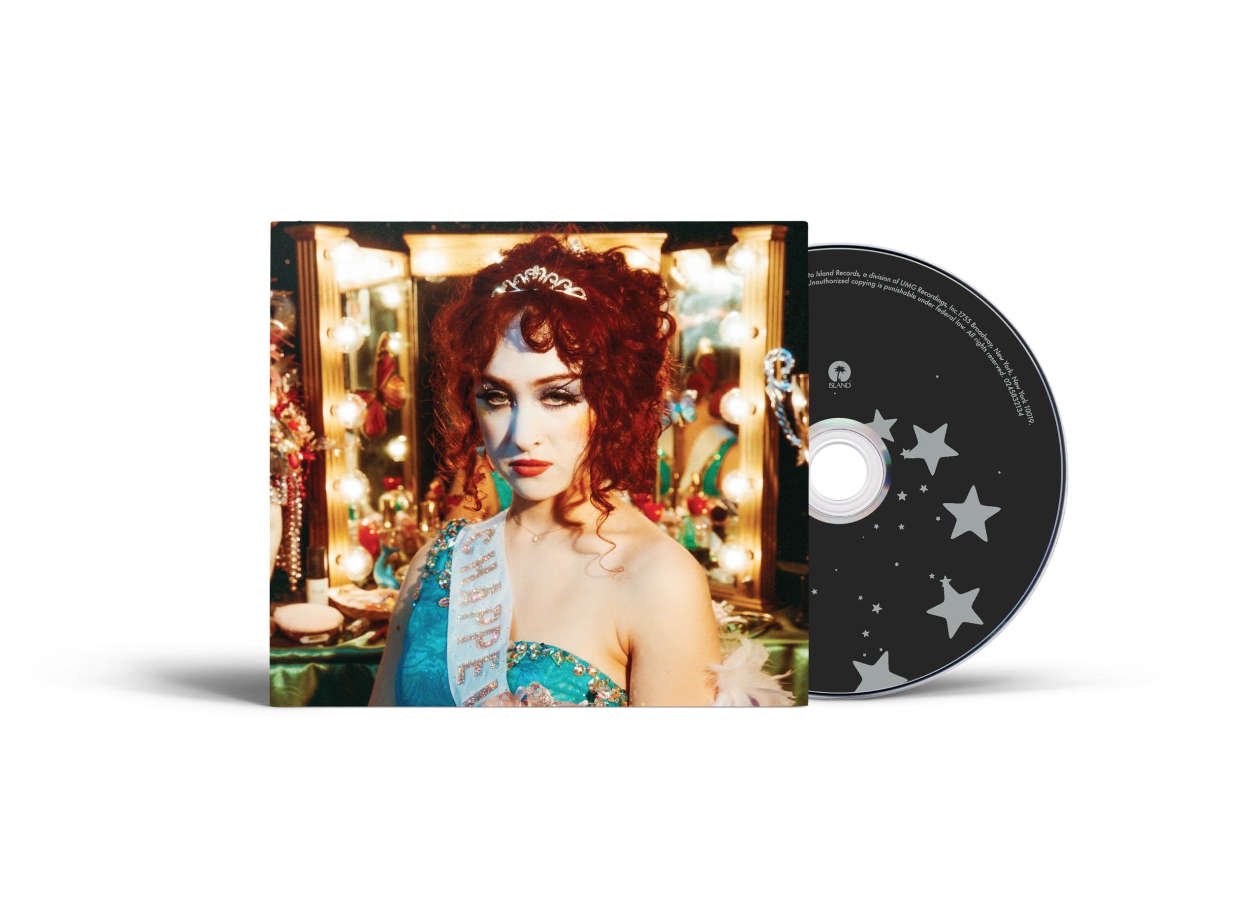 Chappell Roan - The Rise and Fall of a Midwest Princess [Audio CD]