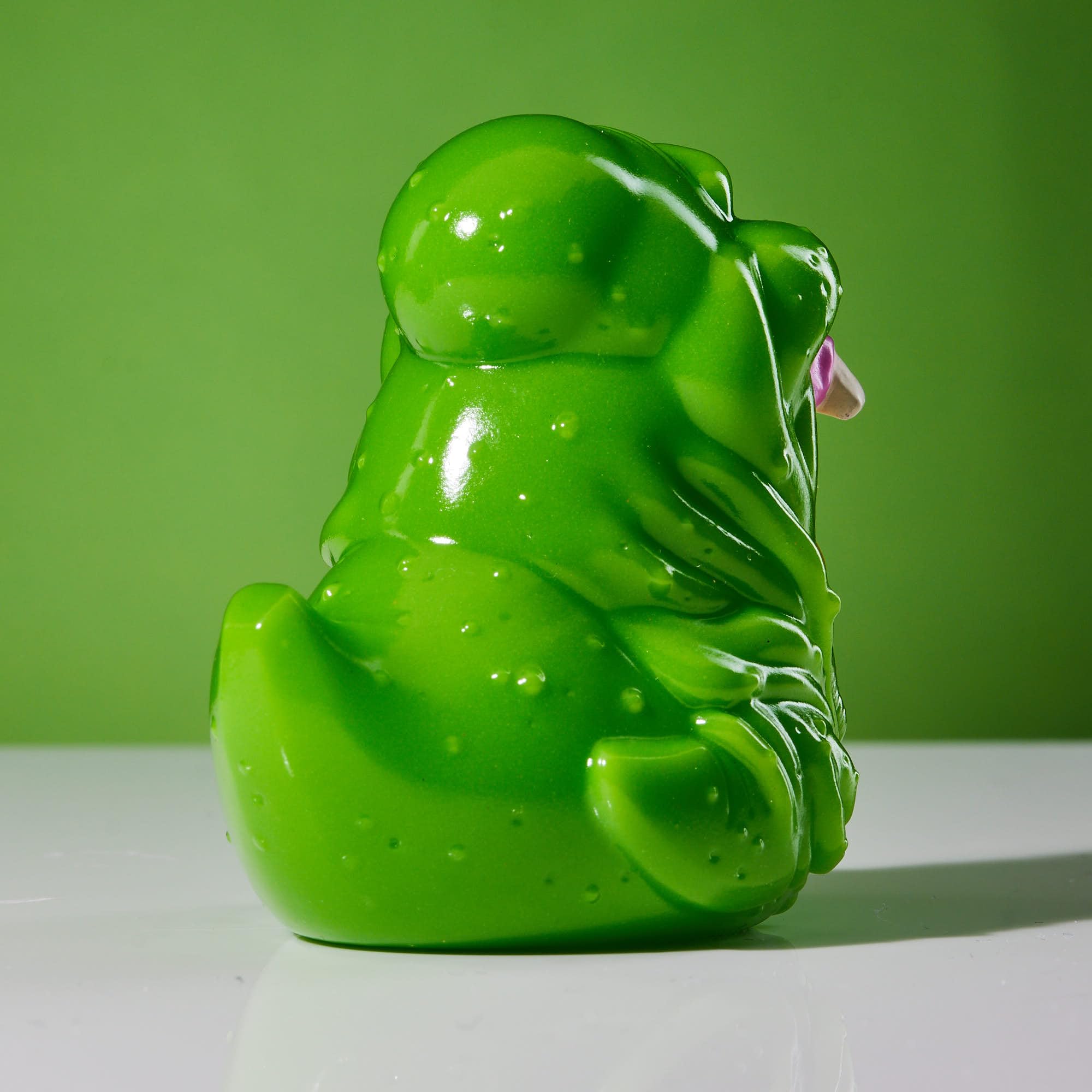 TUBBZ Mini TUBBZ Ghostbusters - Ray Stantz Cosplaying Vinyl Figure (Slimer Mini) 2
