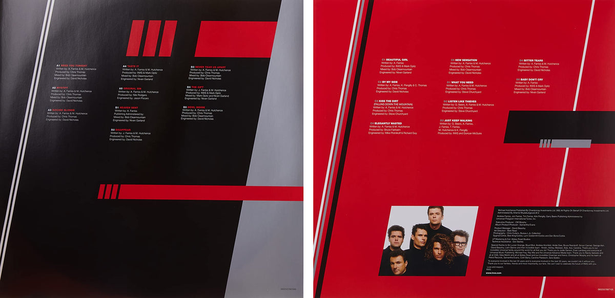 INXS - The Very Best [2CD]