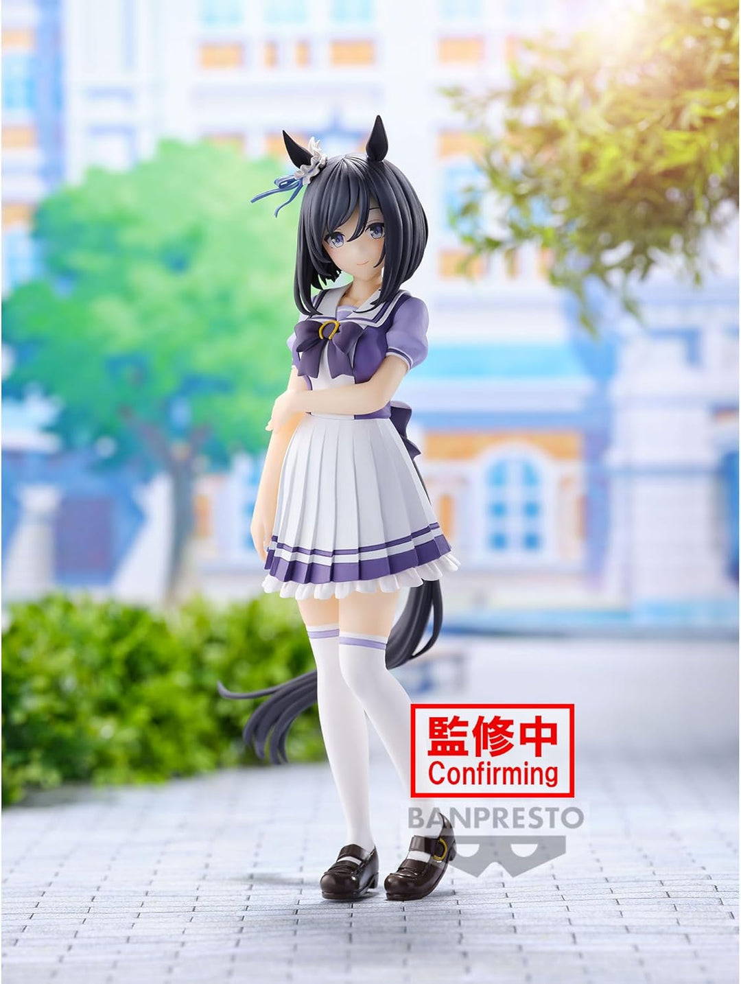 UMAMUSUME : PRETTY DERBY - Eishin Flash - Figurine 17cm