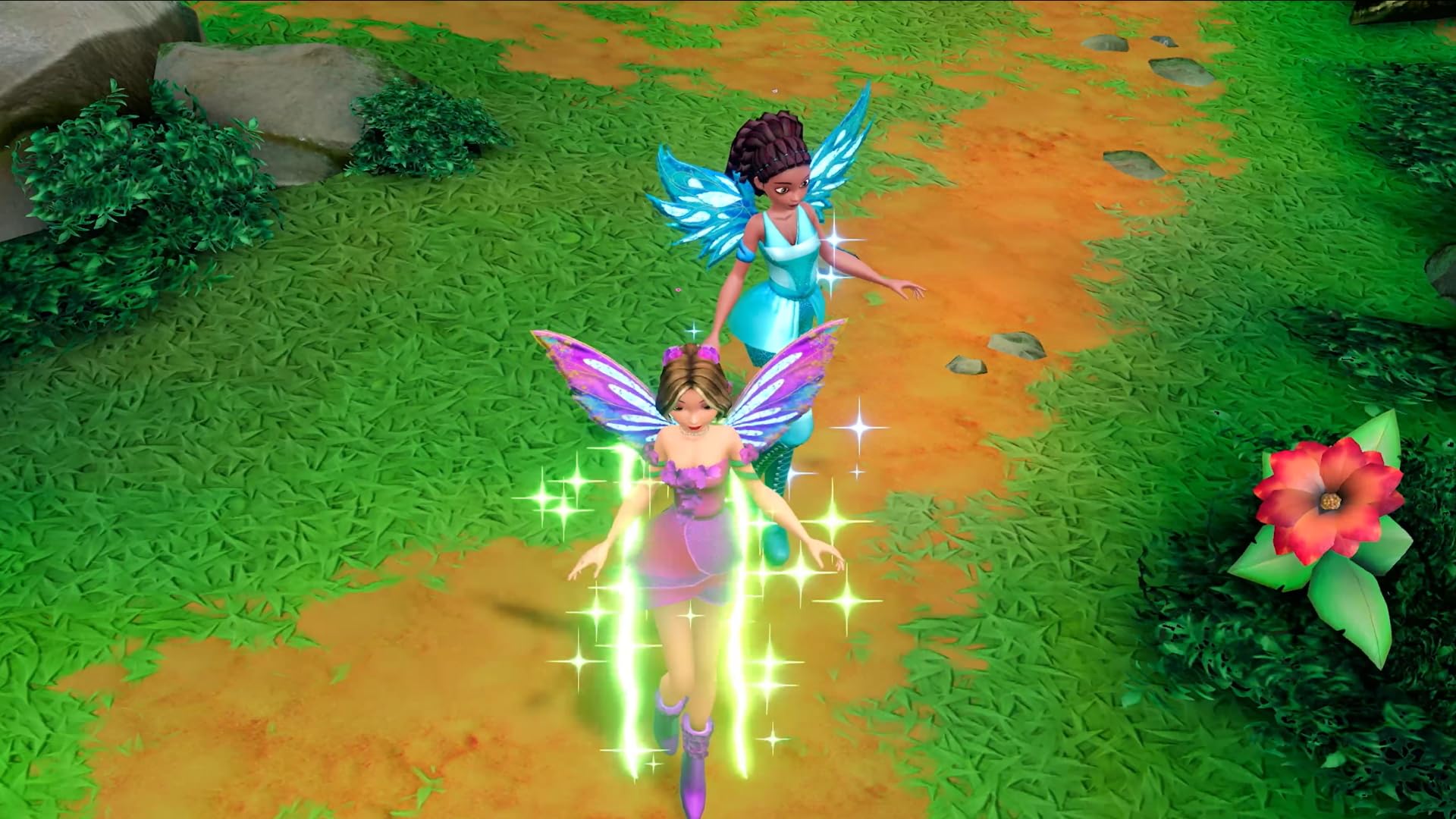 Winx Club: The Magic is Back [PS5] 2