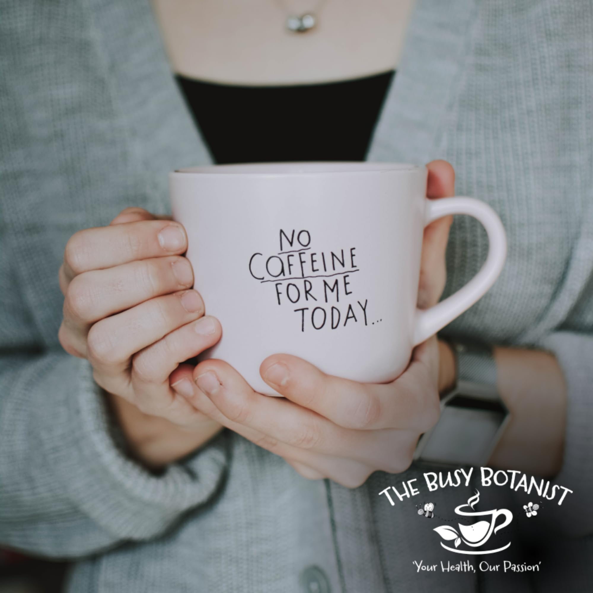 Stressed Out Herbal Tea with Valerian Root, Chamomile & Ashwagandha - 30 Caffeine Free Biodegradable Tea Bags 6