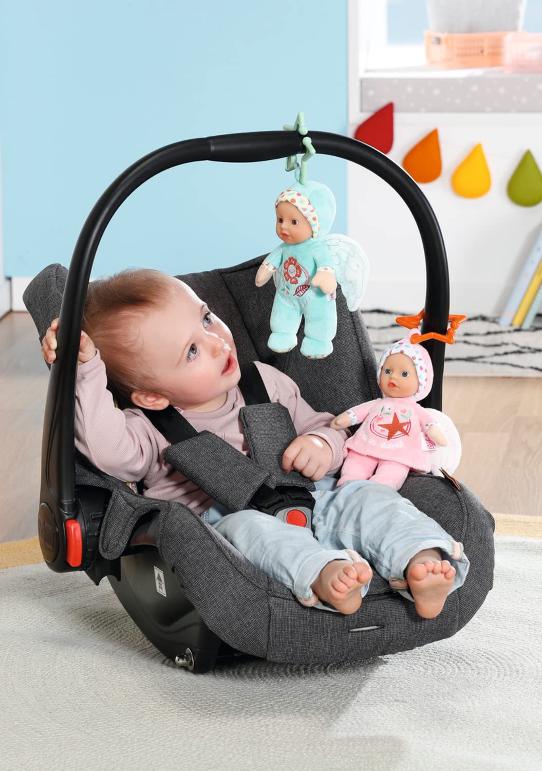 BABY born Angel for Babies Soft Doll - 30 cm Body | Assorted Styles | Model 832295 3