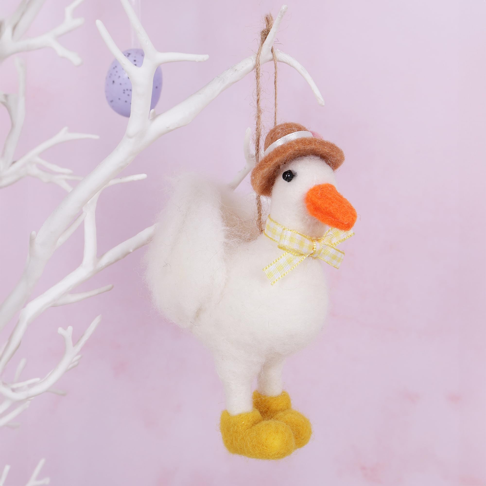 Trimits Needle Felting Craft Kit - Complete DIY Kit for Beginners with Wool, Needle & Instructions 11