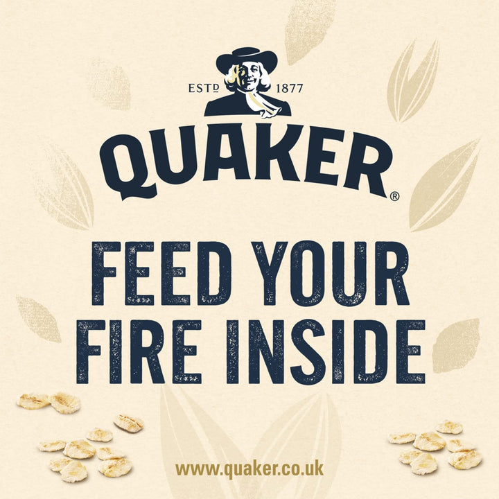 Quaker Oat So Simple Family Pack Golden Syrup 20 x 36g