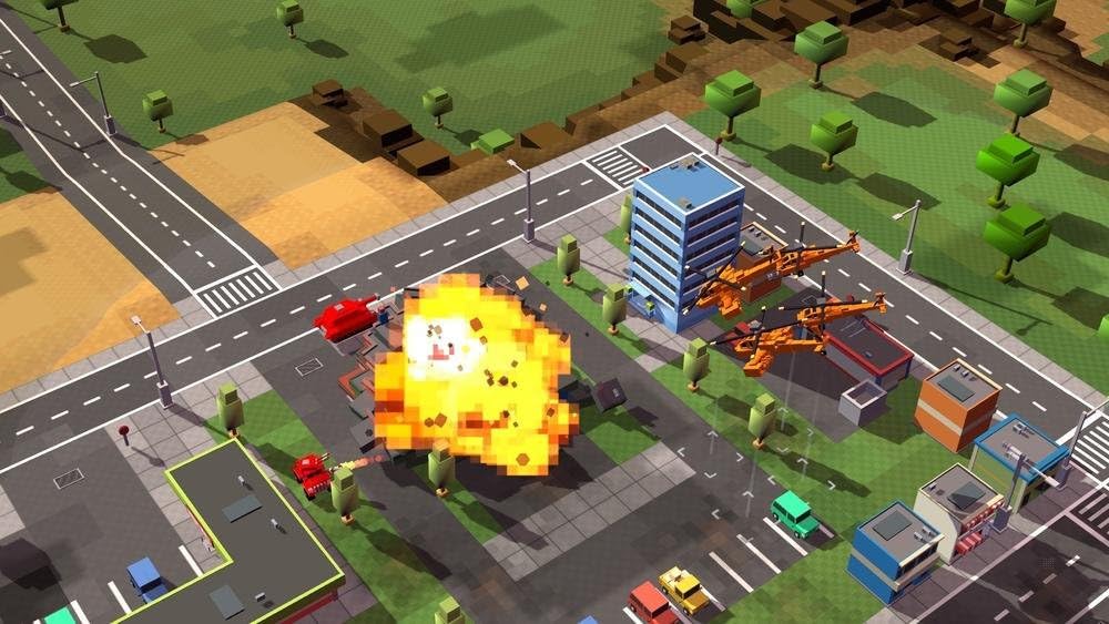 8-Bit Armies - Xbox One 4