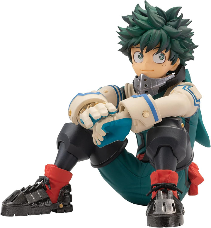 Banpresto My Hero Academia Break Time Collection Vol.1 - Izuku Midoriya Statue (BP18732)