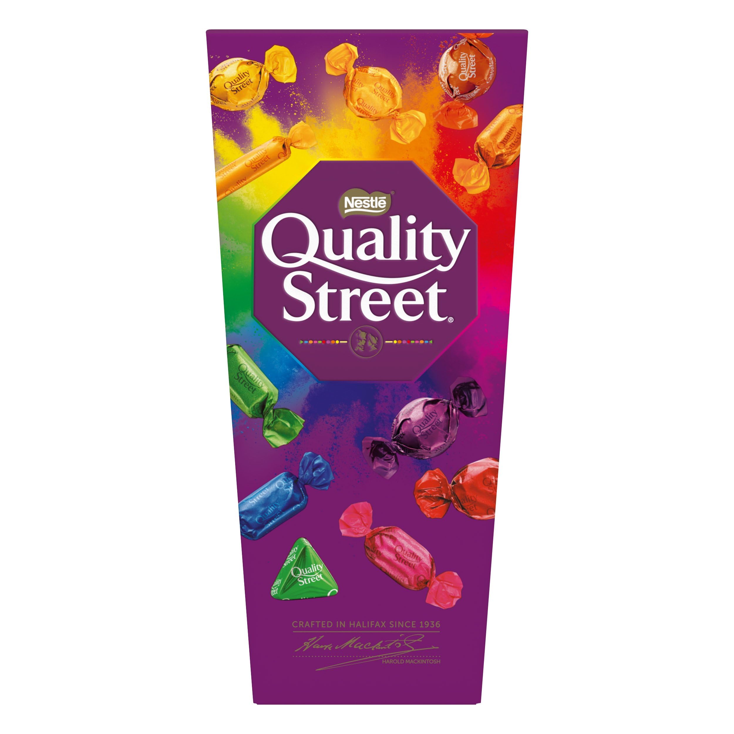 Quality Street Assorted Chocolates & Toffees 220g Carton 1
