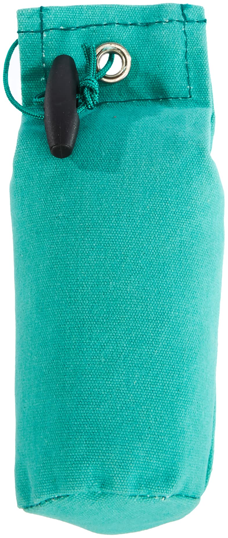 Extra Select Gun Dog Training Dummy - 0.5 lb Green | Floats for Water Retrieval | Durable Synthetic Rubber