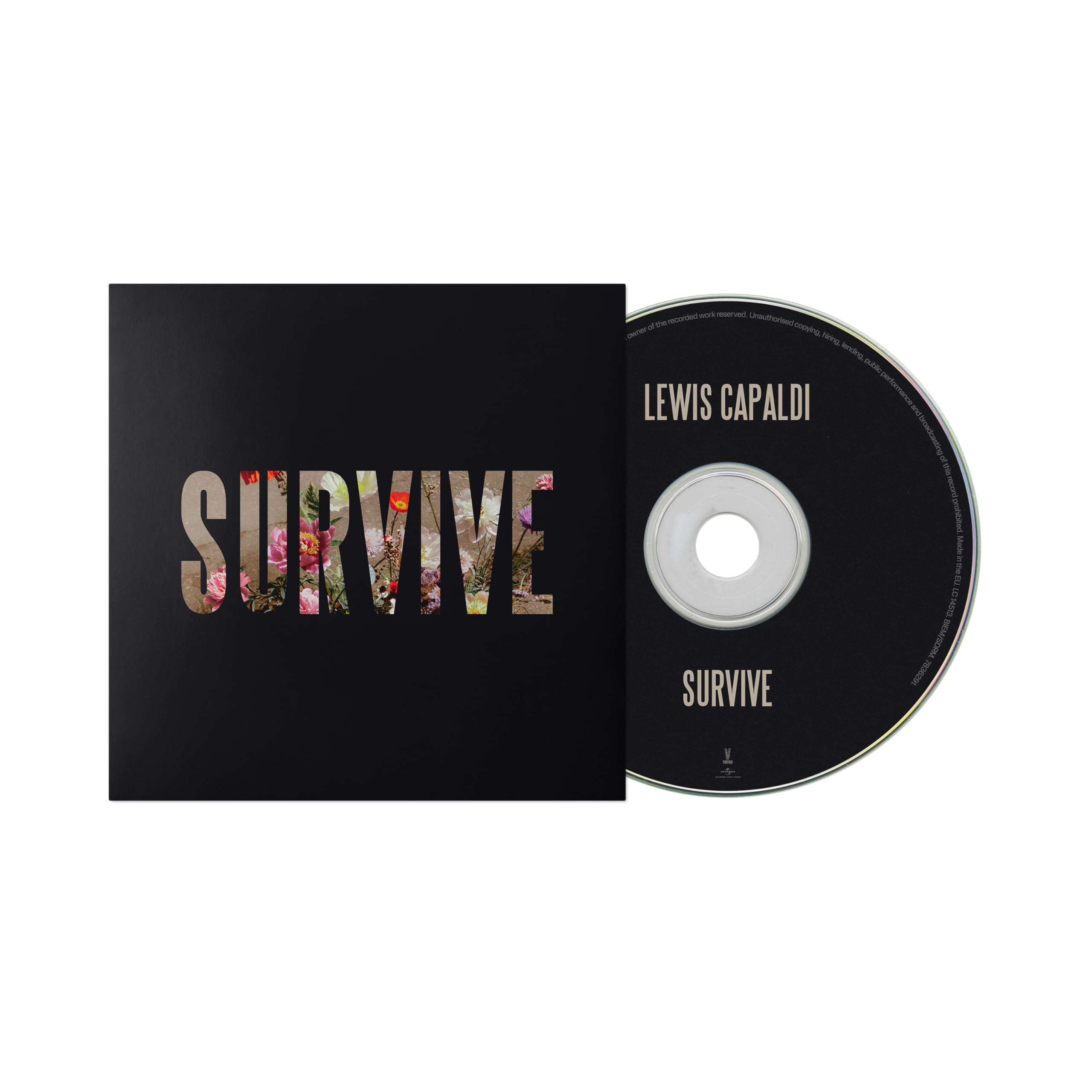 Lewis Capaldi - Survive EP [CD-Single]