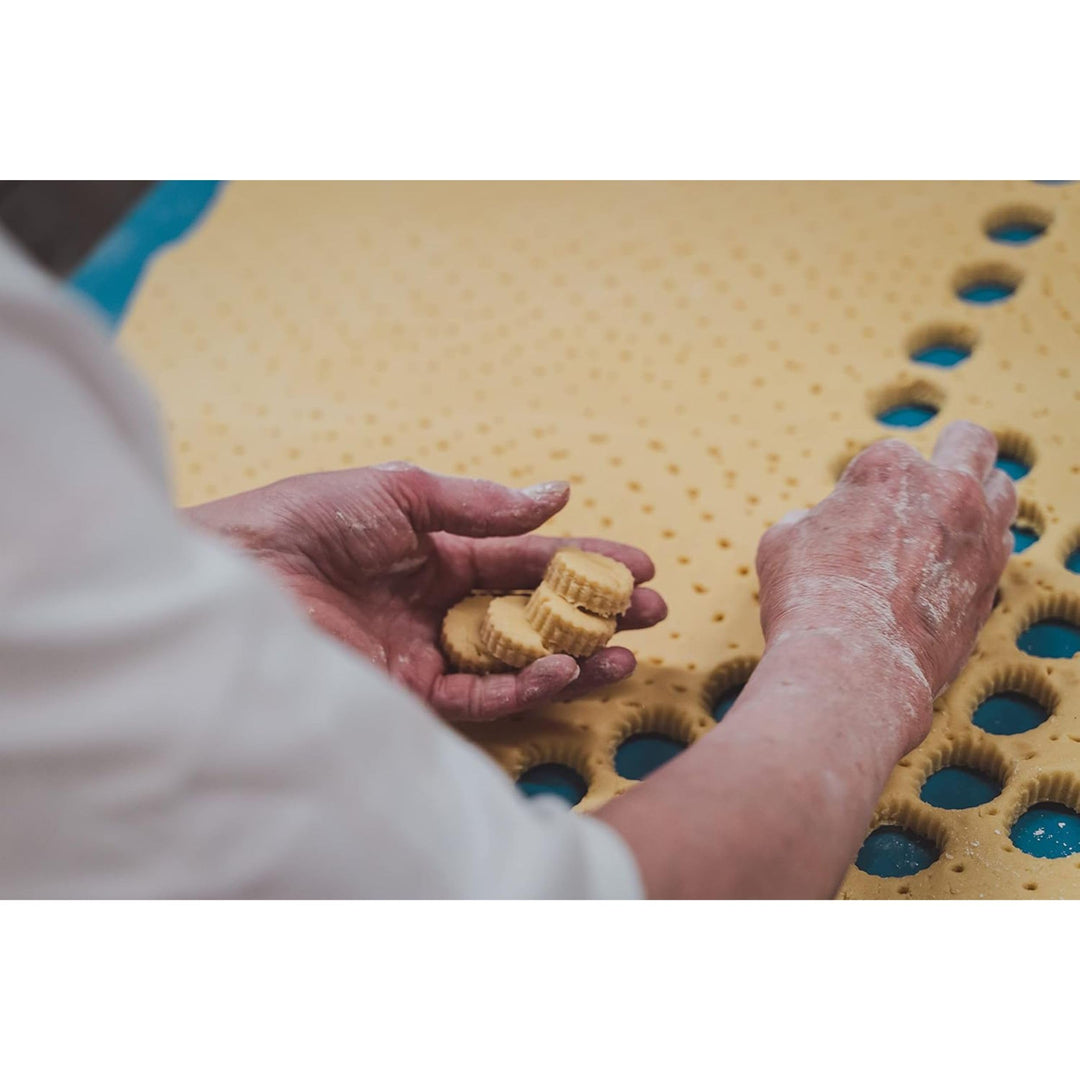 Shortbread House of Edinburgh Mini Handmade Scottish Shortbread Biscuits 150g