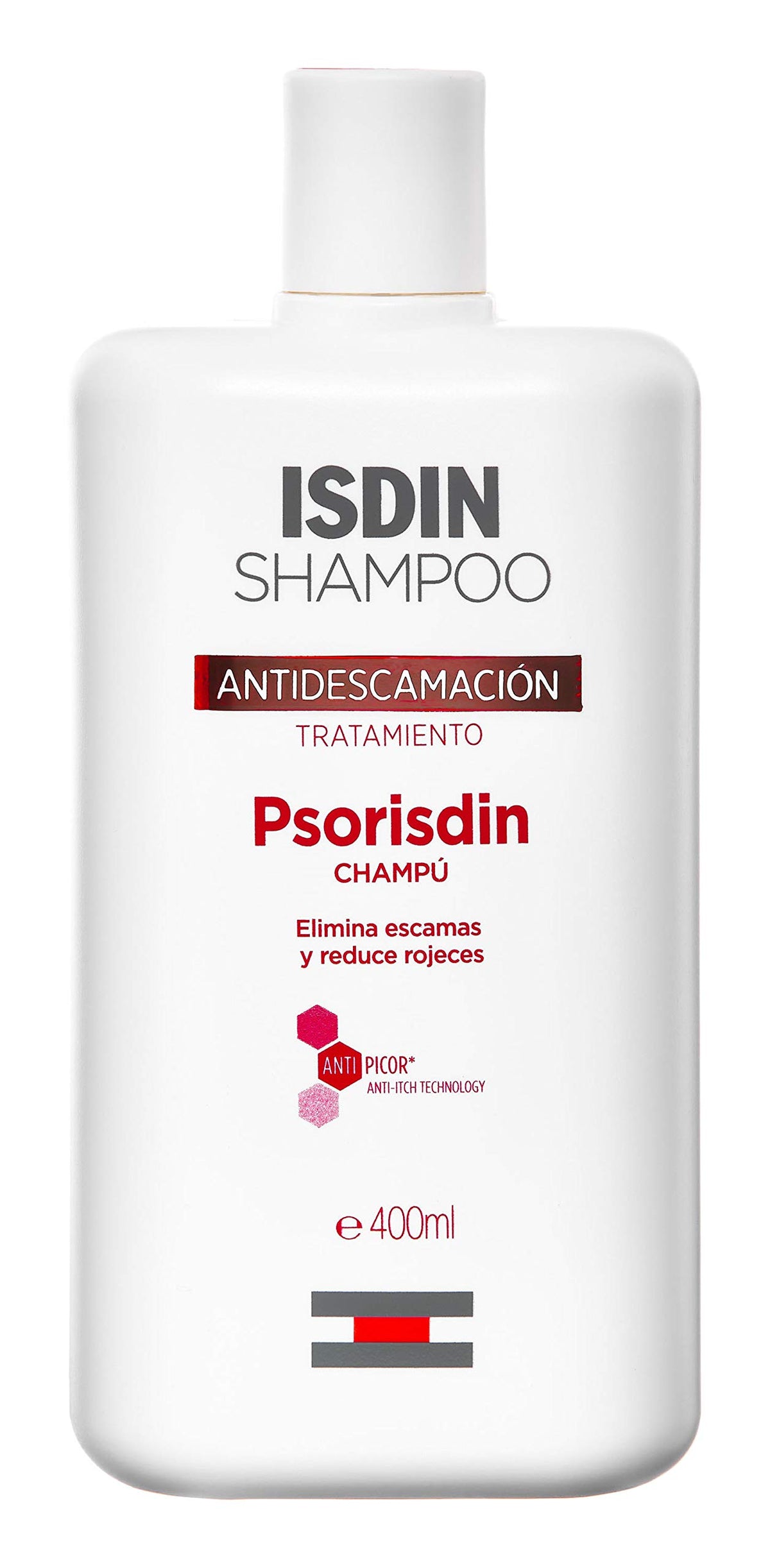 ISDIN Psorisdin Psoriasis Control Shampoo - 400 ml