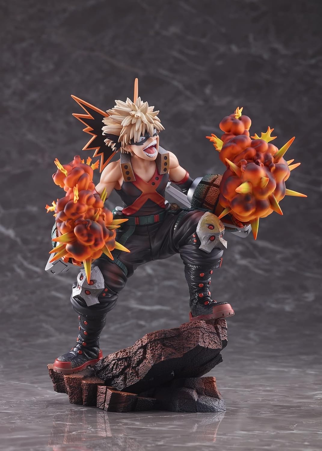 Takara Tomy My Hero Academia - Katsuki Bakugo 1/8 PVC Figure (TY95156)