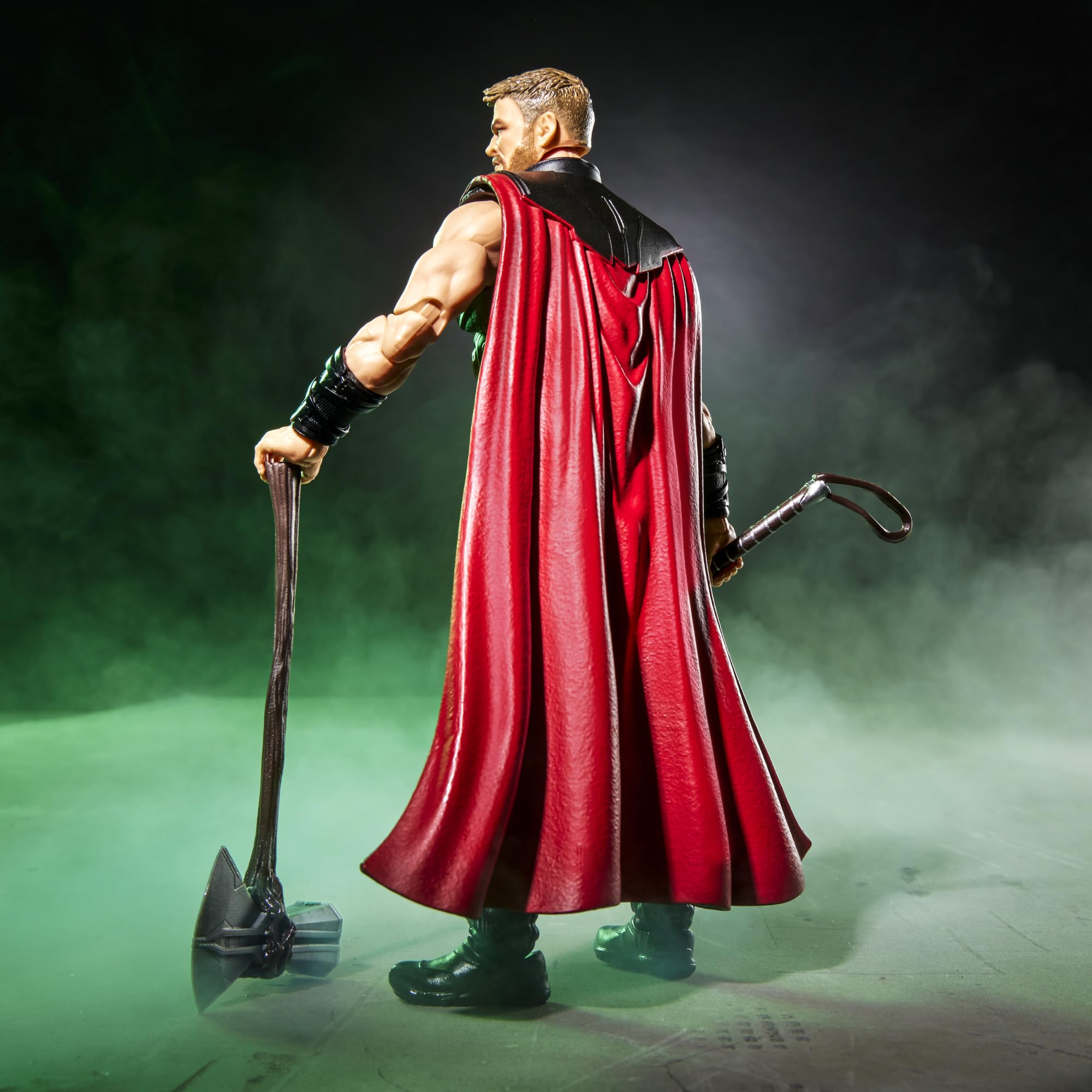 Marvel Legends Thor Action Figure - 15cm Scale, Ages 4+ 7