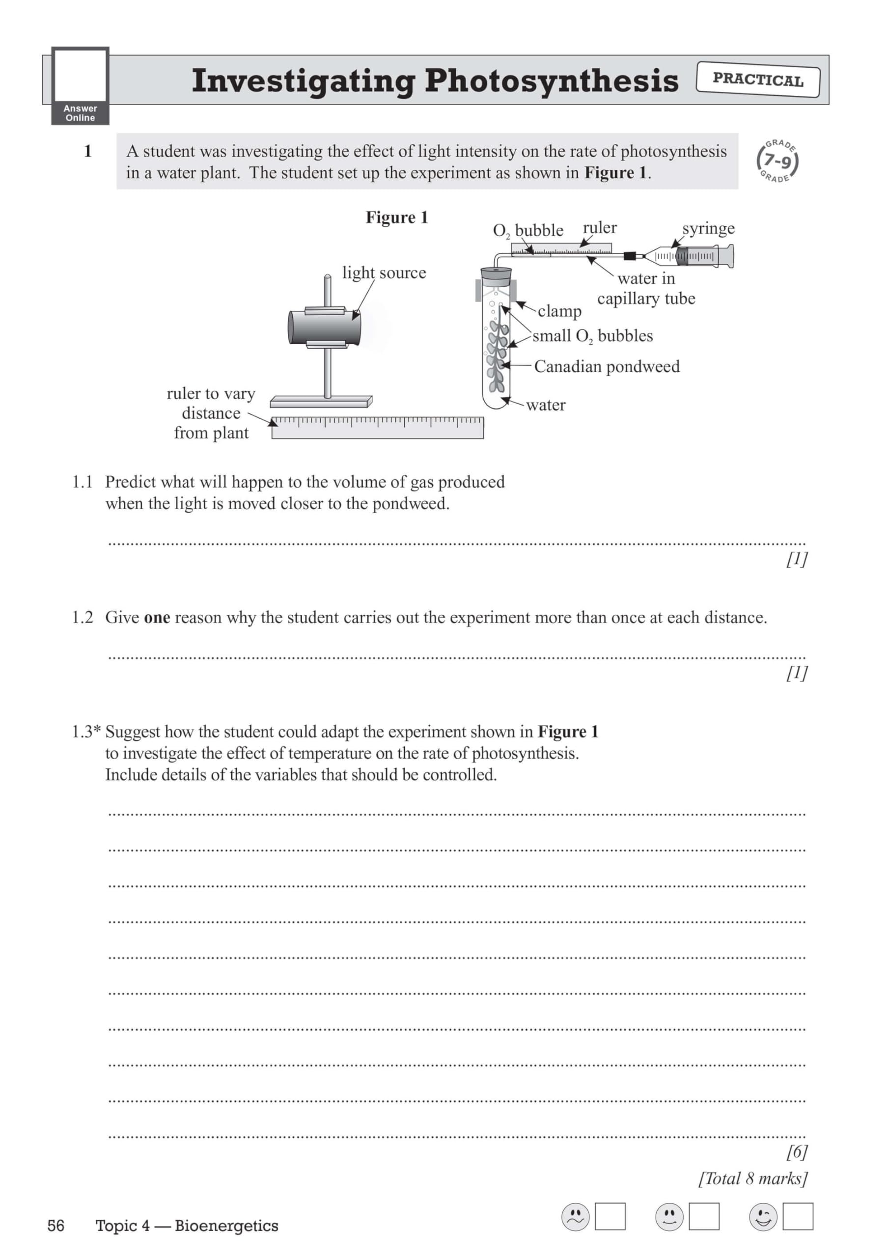 CGP GCSE Biology AQA Exam Practice Workbook - Higher (9-1 Revision) | Includes Answers 4