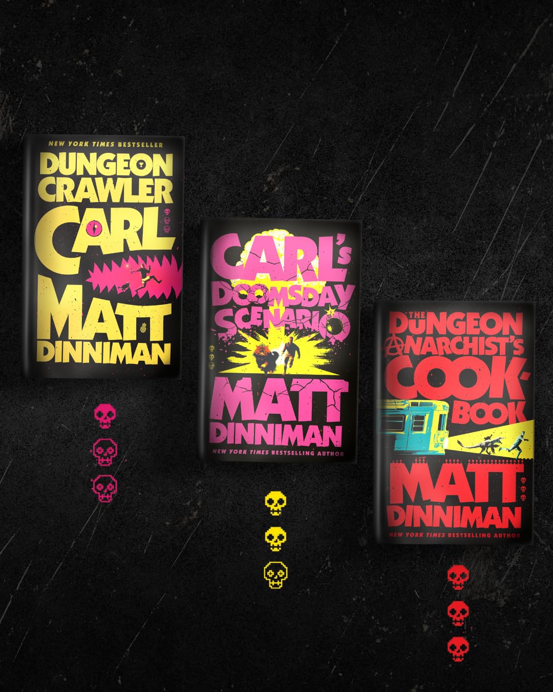 Dungeon Crawler Carl: The epic beginning of the hit Dungeon Crawler Carl Li | Hardcover 2