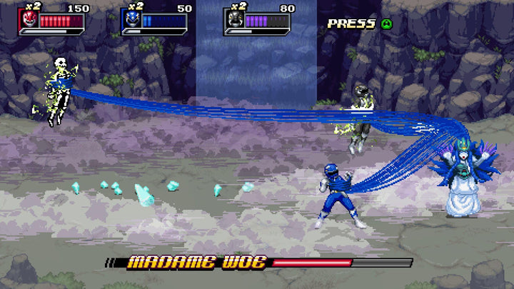 Mighty Morphin Power Rangers: Rita's Rewind - PS5