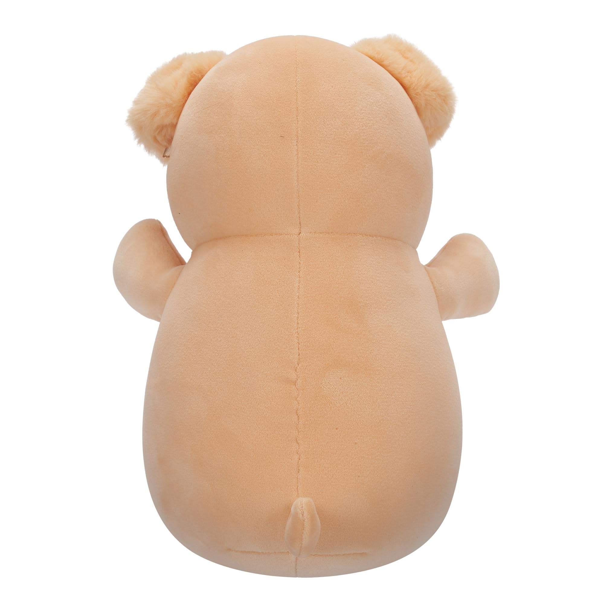 Squishmallows HugMees 10-Inch Stevon the Tan Labrador Retriever Plush - 3 Years and Up 3