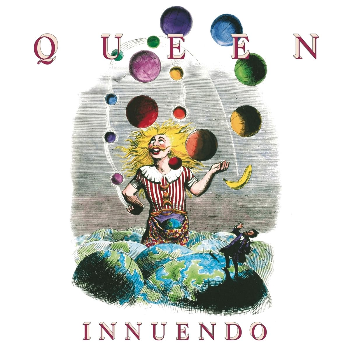 Queen - Innuendo [2LP Vinyl]