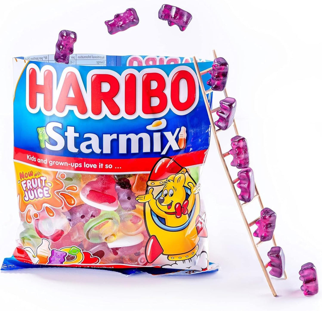 Haribo Starmix Flavour Gums, 175g