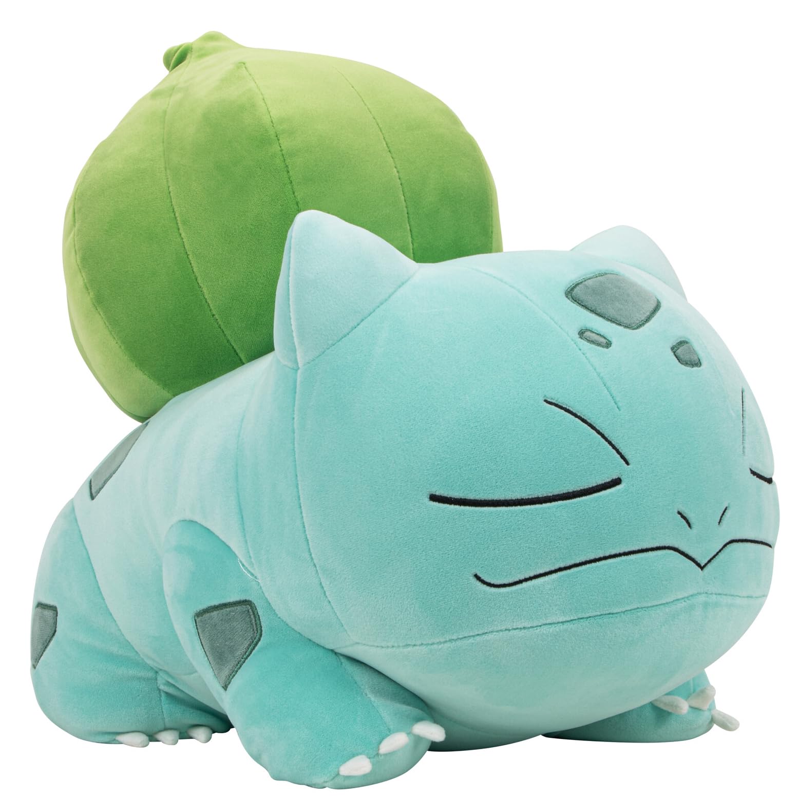 Pokémon Bulbasaur Sleeping Plush - 18 Inch Plush Toy in Sleeping Pose 1