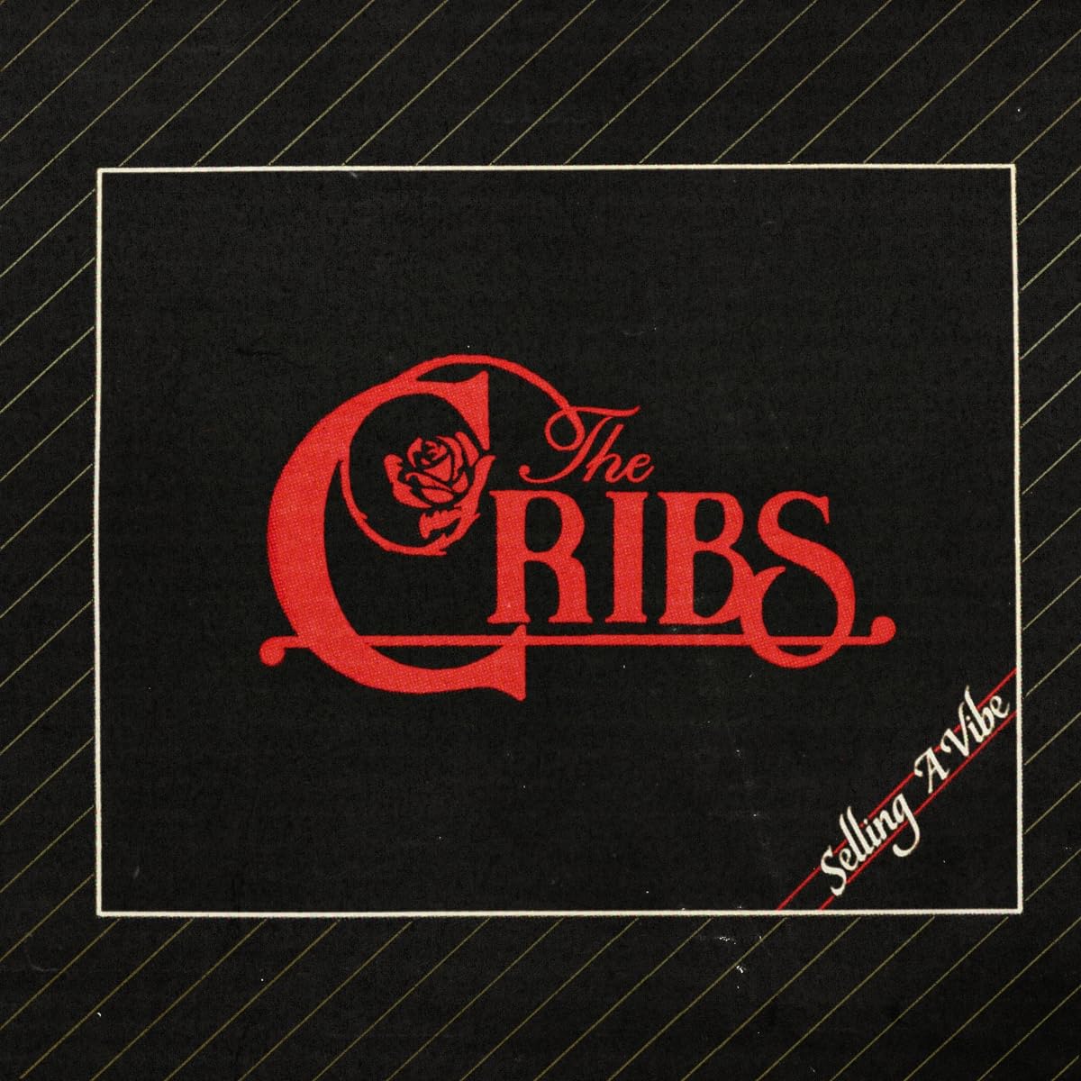 The Cribs - Selling A Vibe [CD]