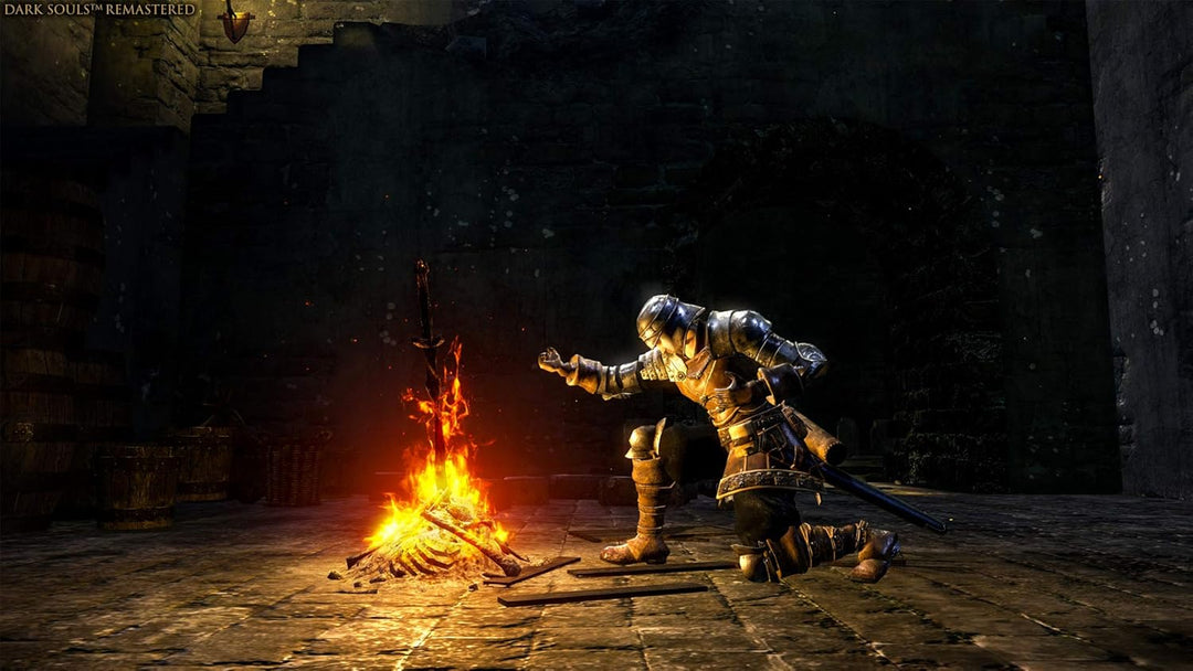 Dark Souls Trilogy - Xbox One Game Collection