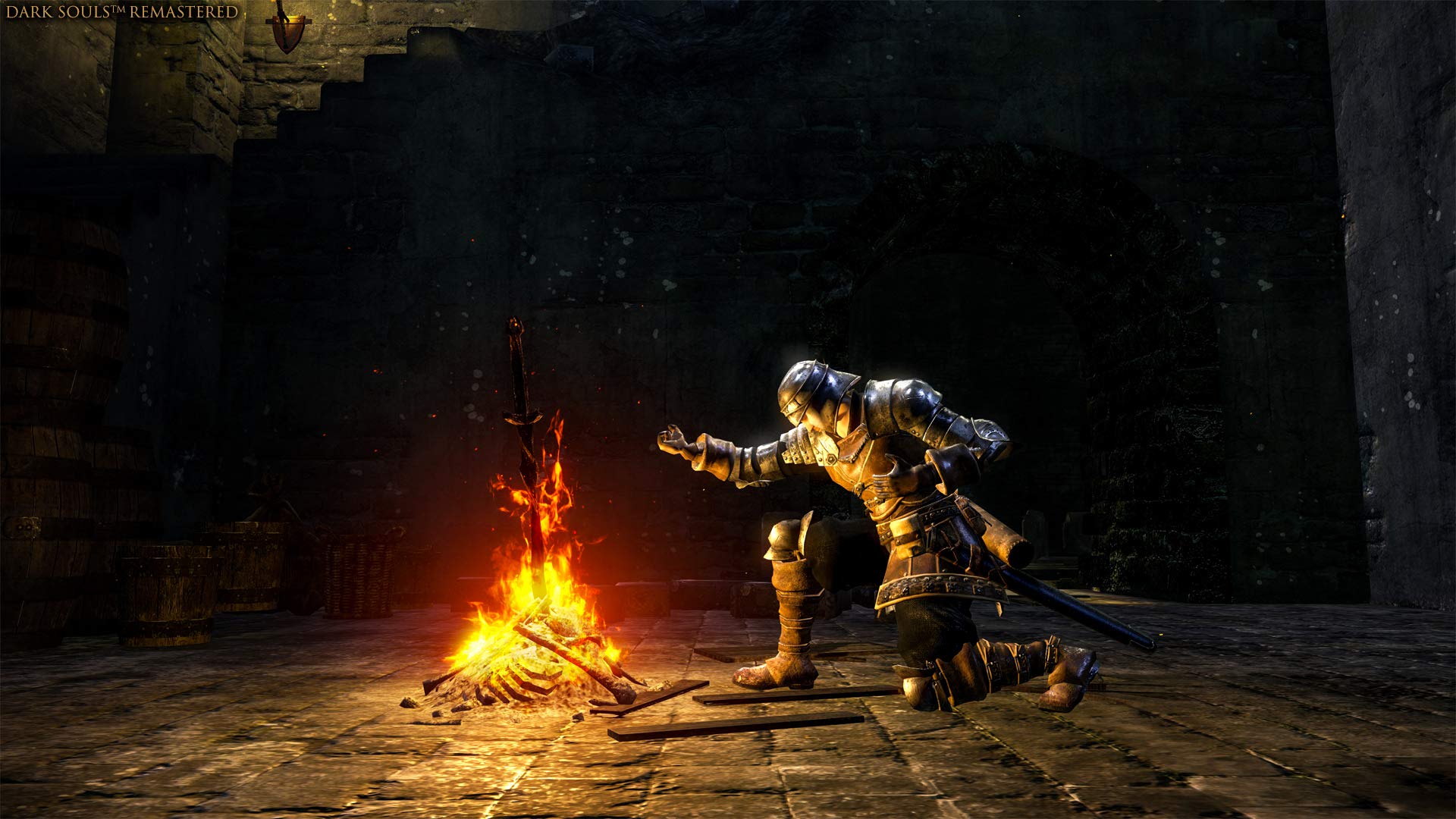 Dark Souls Trilogy [Xbox One] 3