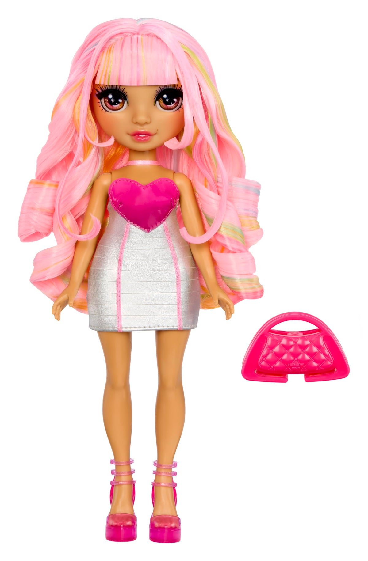 Rainbow High My Fashion Style Doll - Kia - 28 cm Fashion Doll | Series 2 | Ages 4+