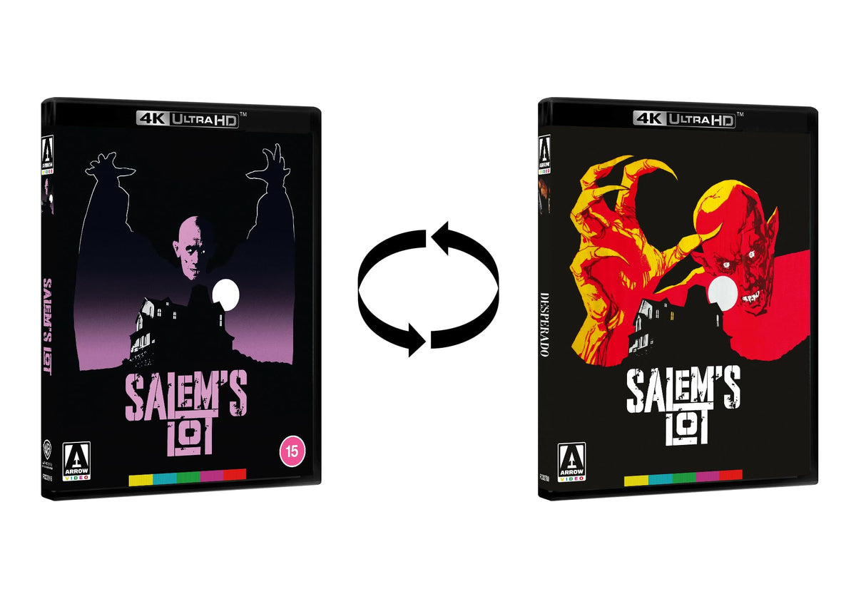 Salem's Lot [4K UHD Blu-ray]
