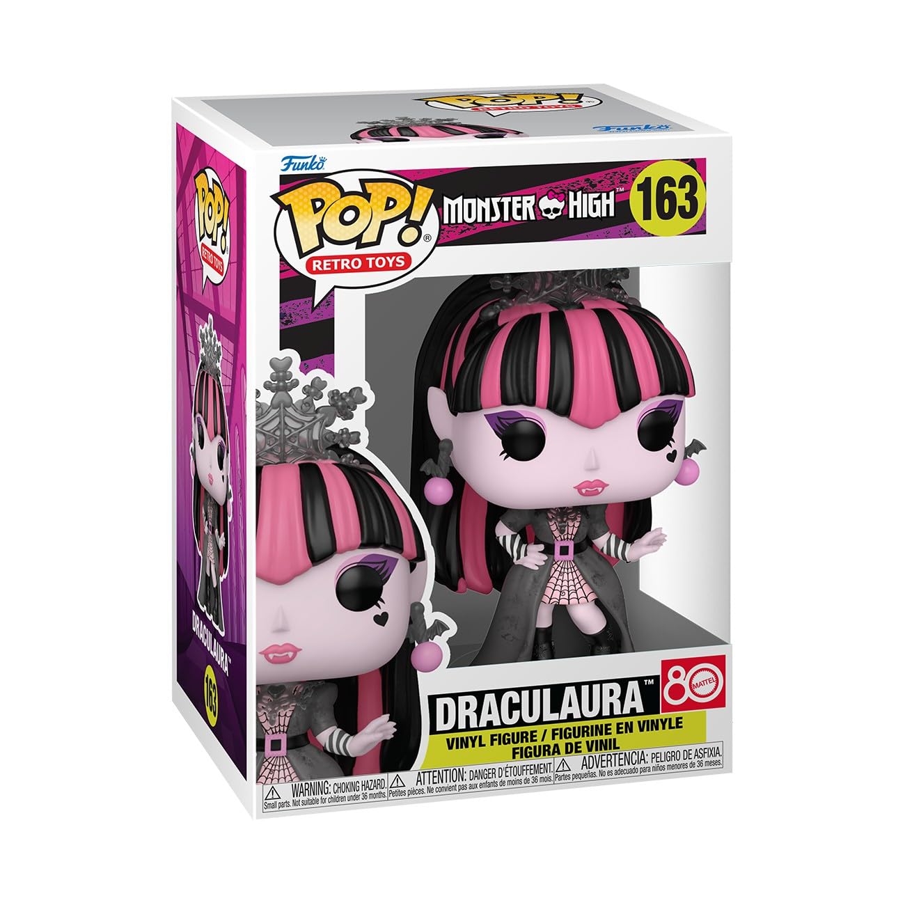 Funko Pop! Vinyl: Monster High - Draculaura Collectible Vinyl Figure 1