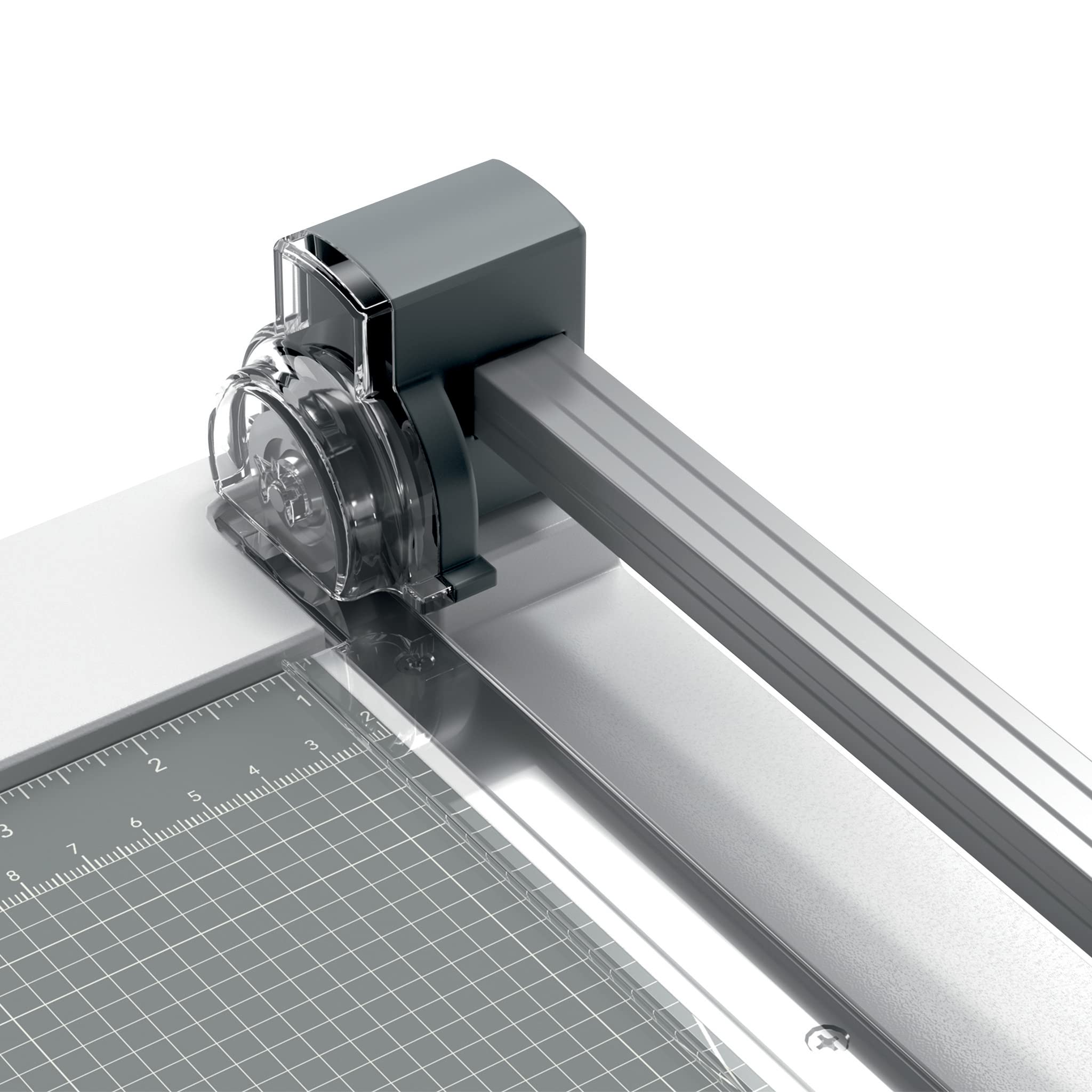 Leitz Precision Home Office Paper Trimmer A4 | Trims Up to 10 Sheets | 305mm Cut Length 4