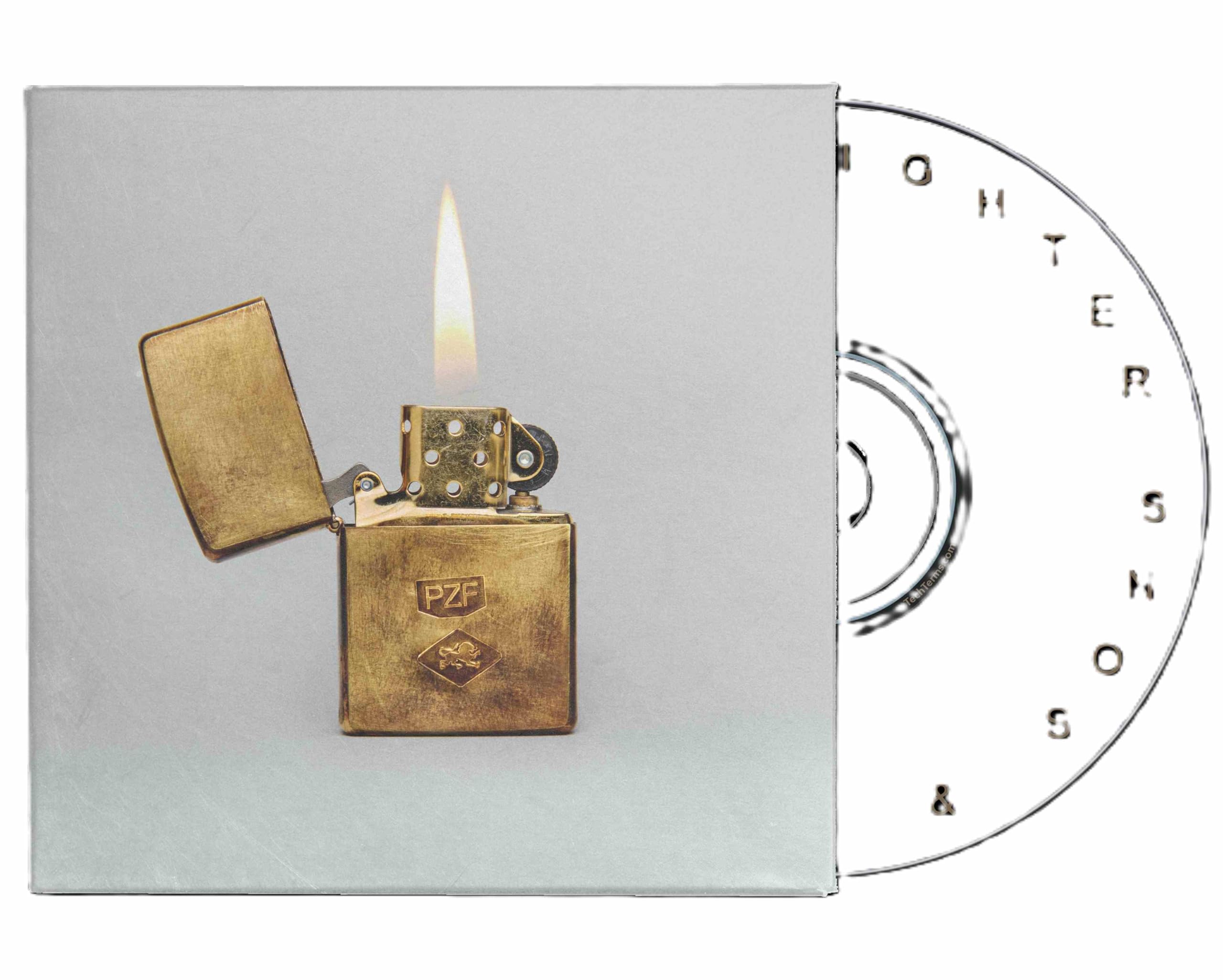 Prizefighter: CD 1